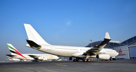 Emirates jubila sus últimos A340 y A330-200 y Boeing 777-200