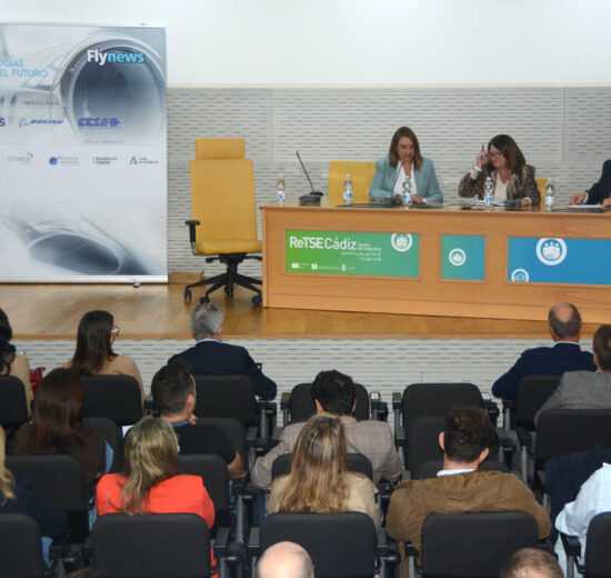 Fly News reun a la industria en Tecnobahía para hablar de las ténologías para el futuro.