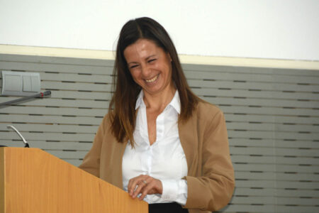 Anna Veclani de Boeing.