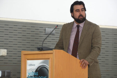Fernando Alarcón de la Lastra, de Andalucía Aerospace.
