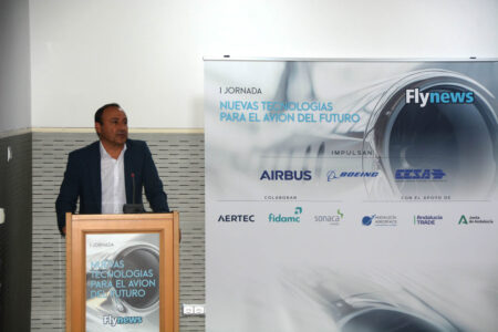 Ivan Martínez, Airbus.