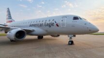 Embraer E170 de Envoy Air / American Eagle.