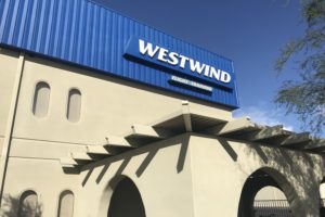 Westwind fue fundada en 1999 en el aeropuerto munincipal Deer Valley de Phoenix.