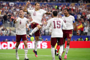 La selección española de fútbol llega por segunda vez a la final de un mundial.