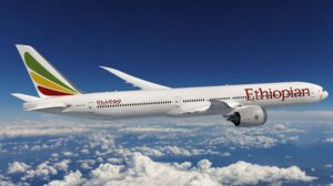 Ethiopian Airlines es la primera en África en comprar el Boeing 777X.