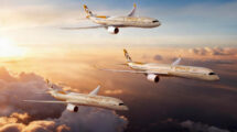 Etihad firma la compra de nuevos Airbus A350-1000, A350F, y sus primeros A330-900.