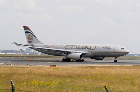 A través del comunicado de Air Europa nos hemos enterado de que Etihad piensa volar desde Madrid a Abu Dhabi tres veces por semana