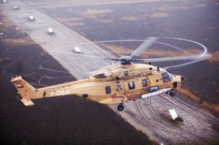 Eurocopter NH90