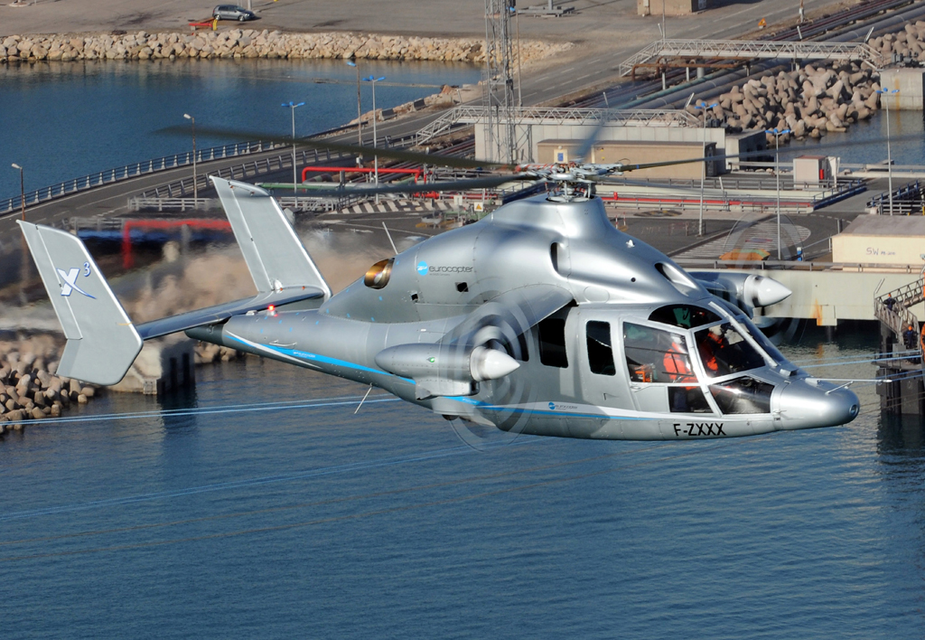 EurocopterX3
