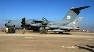 El destacamento Plus Ultra del Ejército del Aire cumplió todos os objetivos marcados para Pacific Skies.