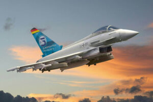 Eurofighter ha firmado dos nuevos pedidos con Alemania y Turquía, y pronto podrían llegar más contratos.