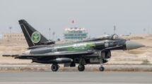 Arabia Saudita podría adquirir más Eurofighter en 2024 y el FCAS más adelante.