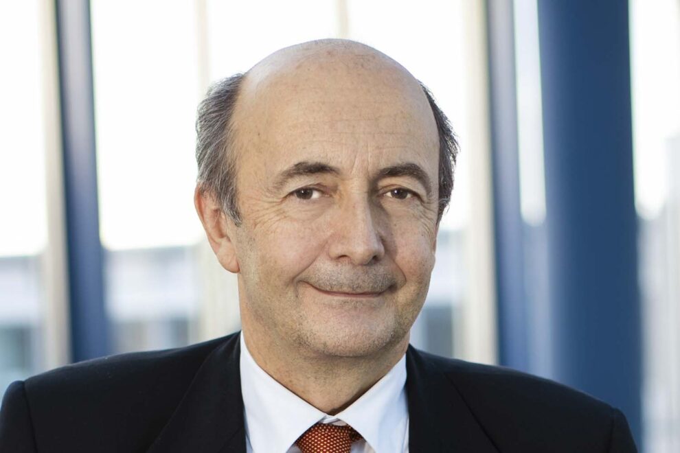 Carlo Mancusi, nuevo presidente de Eurofighter.