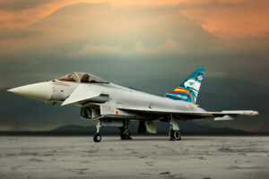 Avanza la compra de un nuevo lote de 25 Eurofighter por España.