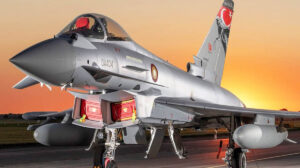 El pedido de 20 Eurofighter por Turquía es la mayar venta de aeronaves de combate por Rino Unido en una generación.