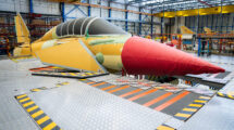 El programa Eurofighter, y en especial su radar, supuso una impornate fuente de ingresos para Indra en los primeros 9 meses de 2026.