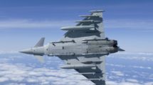 Canadá solicitó a BAe Systems una oferta sobre el Eurofighter,pero esta tuvo que dejarlo en manos de Airbus y el ministerio de Defensa por sus intereses en Bombardier.