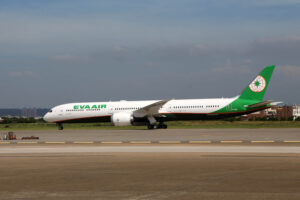 Eva Air compra otros cuatro Boeing 787-10.