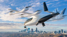 Eve Air ha anunciado nuevos acuerdos para suministrar su eVTOL.