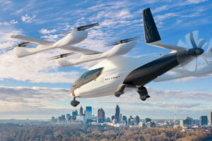 Eve Air ha anunciado nuevos acuerdos para suministrar su eVTOL.