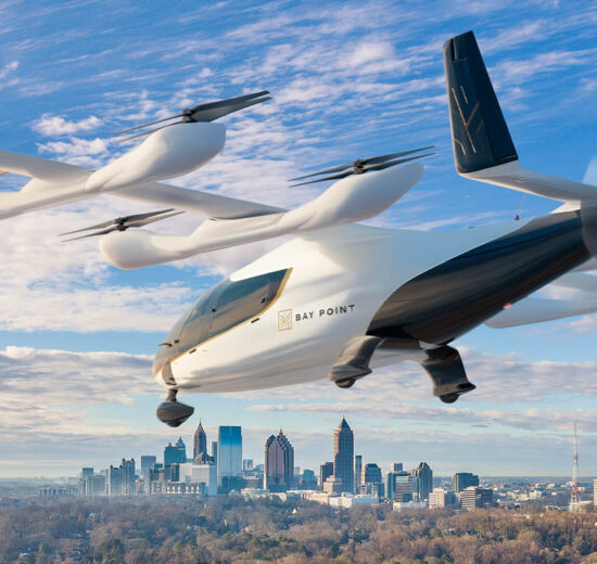 Eve Air ha anunciado nuevos acuerdos para suministrar su eVTOL.