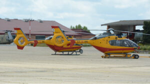 Entre los nuevos contratos del consejo de ministros, la sustitución de los EC135/H135 de FAMET.