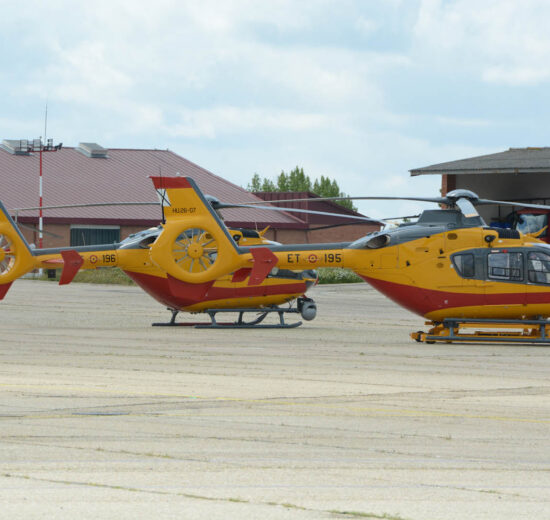 Entre los nuevos contratos del consejo de ministros, la sustitución de los EC135/H135 de FAMET.