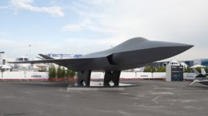 Alemania quiere seguir "sola" en el nuevo avión de combate europeo.