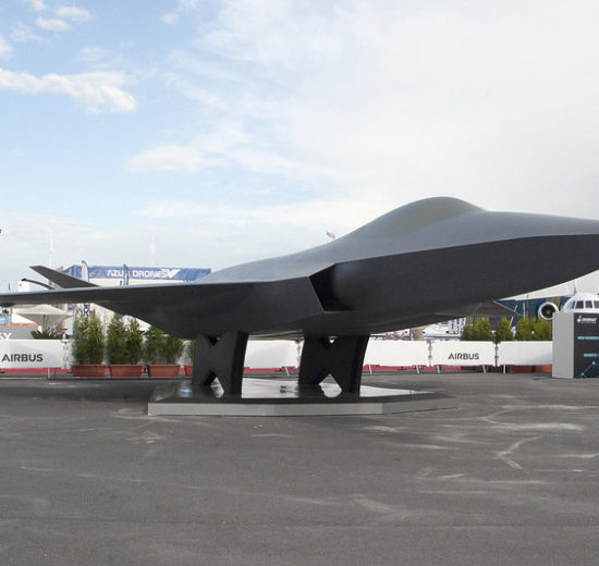 Alemania quiere seguir "sola" en el nuevo avión de combate europeo.