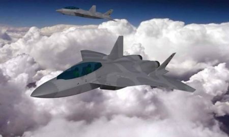 En el programa FCAS el avión de combate tripulado será sólo un elemento más.