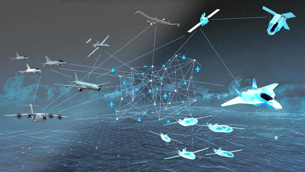 El NGWS se compondrá de aviones tripulados, drones, satélites, aviones cisterna, de guerra electrónica y transportes, entre otros.
