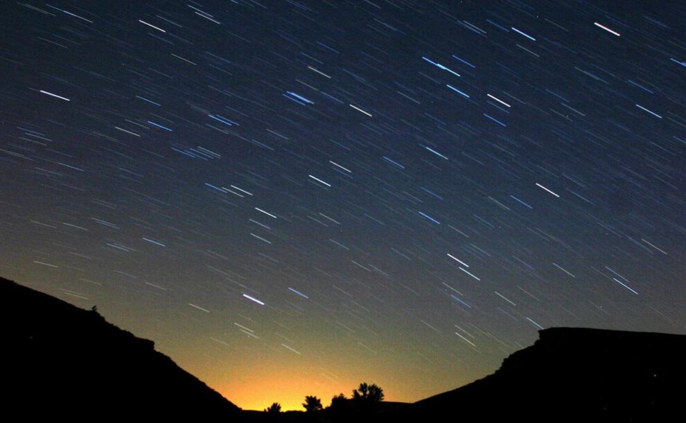 Perseidas, el fenómeno astronómico más famoso de agosto.