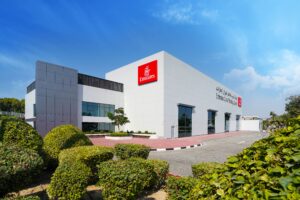 Con su nuevo centro de simuladores, Emirates podrá formar a hasta 6.000 pilotos al año.