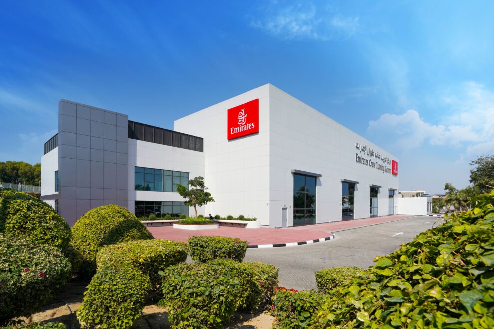 Con su nuevo centro de simuladores, Emirates podrá formar a hasta 6.000 pilotos al año.