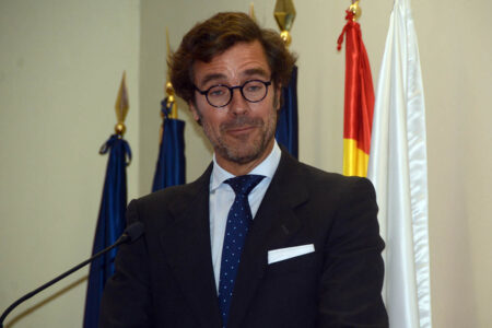Fernando Miragaya, presidente de Sepla.