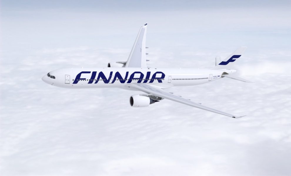 Los dos vuelos con biocombsutible de San Francisco a Helsinki fueron operados con el Airbus A330 OH-LTM, gemelo del aquí fotografiado.