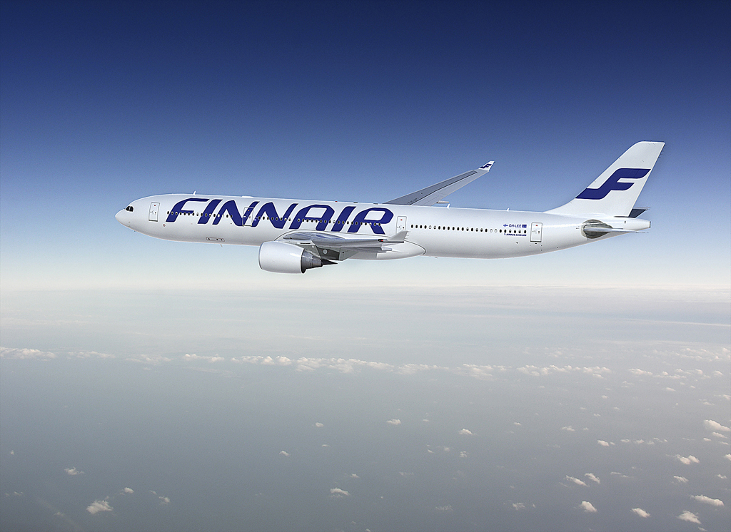 Finnair presenta su nueva imagen corporativa