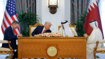 Firma entre Boeing y Qatar Airways del contrato por hasta 210 B-87 y B-777X.