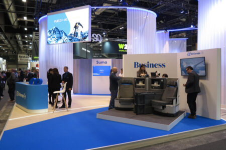 Stand de Air Europa en FITUR 2025-