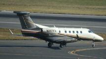 Embraer Phenom 300 de Flexjet.