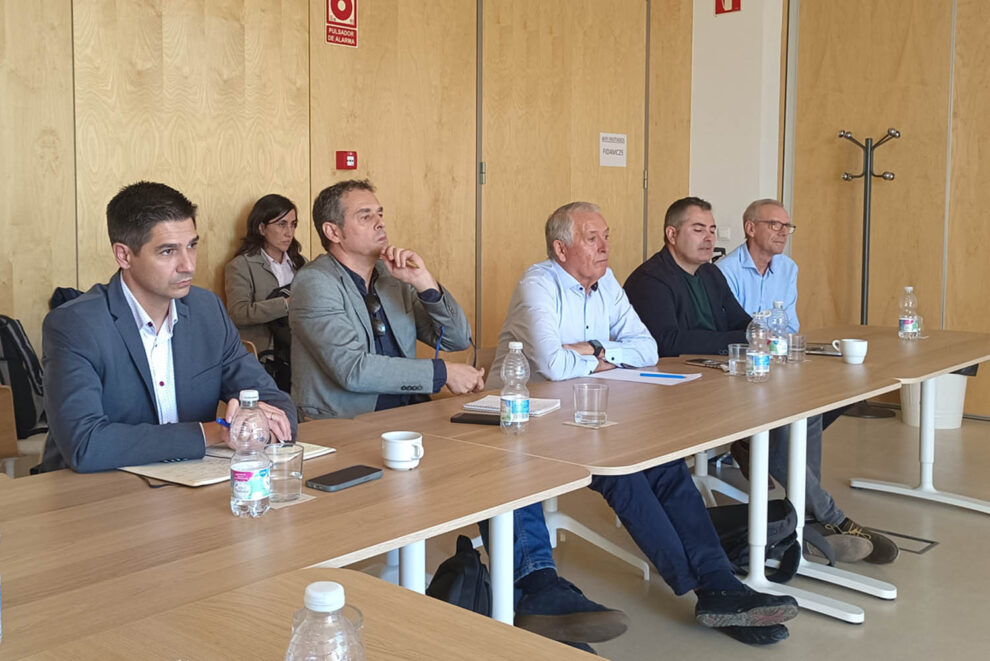 Faltan TMA y la formación debe ser una colaboración más cercana empresa-escuela, reivindicaciones de los presentes en nuestro encuentro sobre MRO.