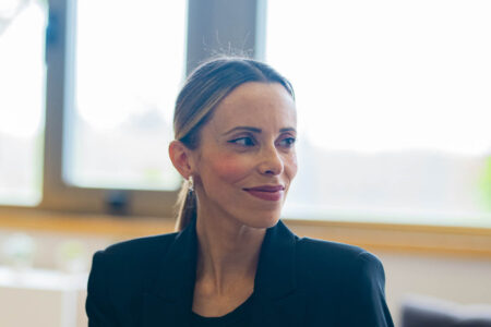 Nazaret García.
