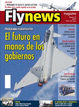 Entrevista a Alberto Gutiérrez en Fly News.