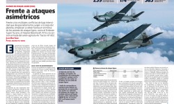 Fly News 5 Aviones de ataque ligero (COIN)