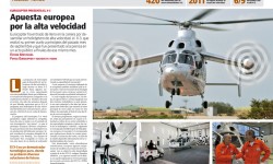 Fly News 5 Eurocopter presenta X-3