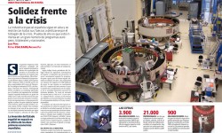 Fly News 5 Industria espacial española