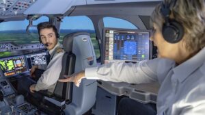Las aerolíneas necesitaran 590.000 nuevos pilotos en 20 años.
