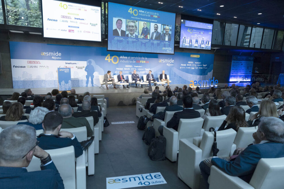 Foro AESMIDE 2024.