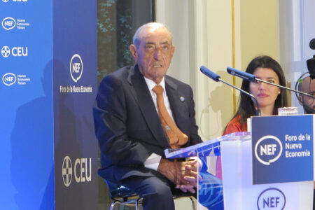 Juan José Hidalgo afirma que el Gobierno ni le ha ayudado ni le ha regalado nada.