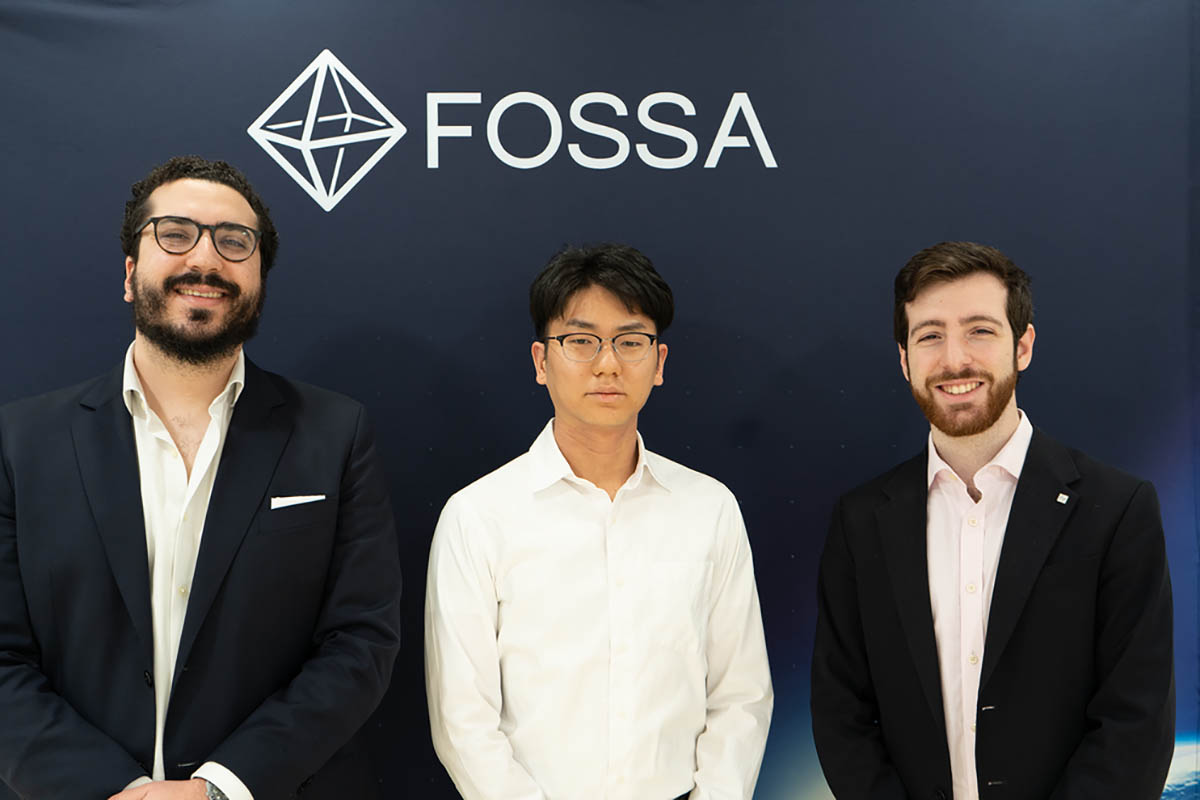 FOSSA Systems abre nueva sede en Japón - Fly News
